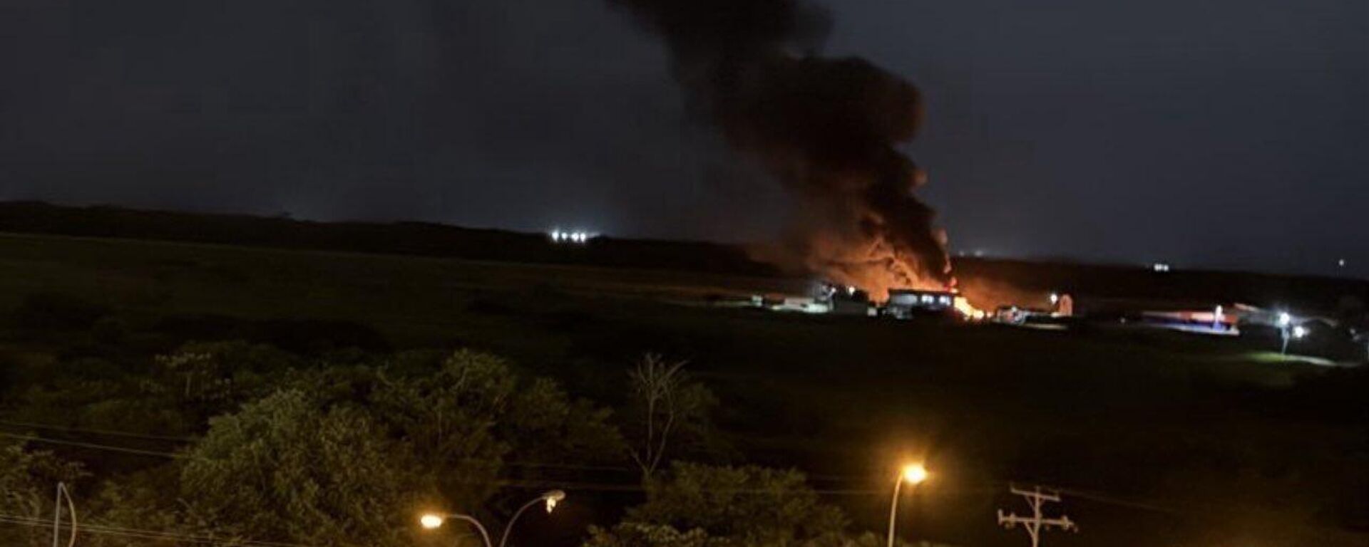 ضربات أمريكية تستهدف عدة مناطق في كاراكاس  - سبوتنيك عربي, 1920, 03.01.2026