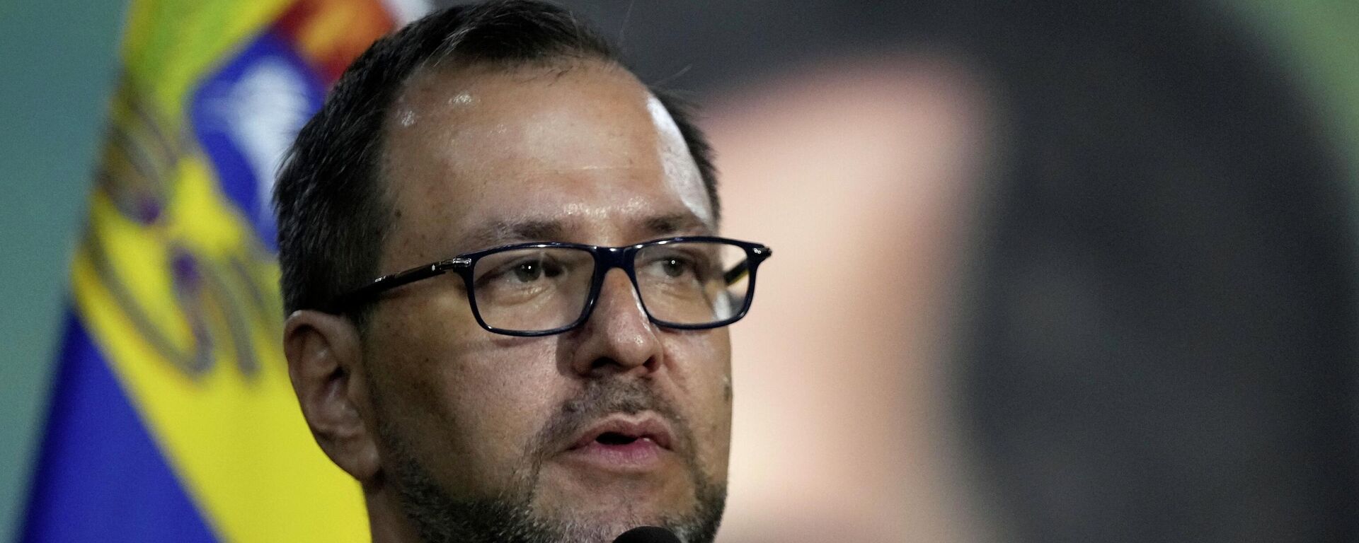 وزير خارجية فنزويلا إيفان غيل - سبوتنيك عربي, 1920, 05.01.2026