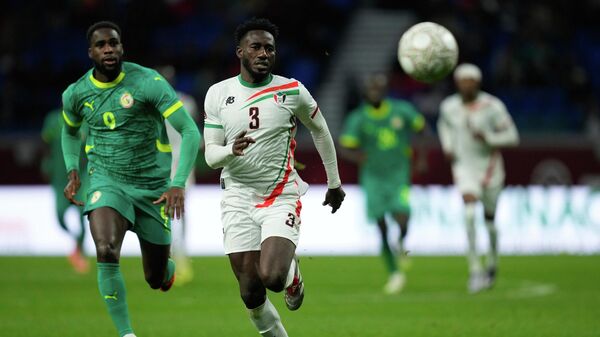 مباراة السودان أمام السنغال في أمم أفريقيا 2025 - سبوتنيك عربي