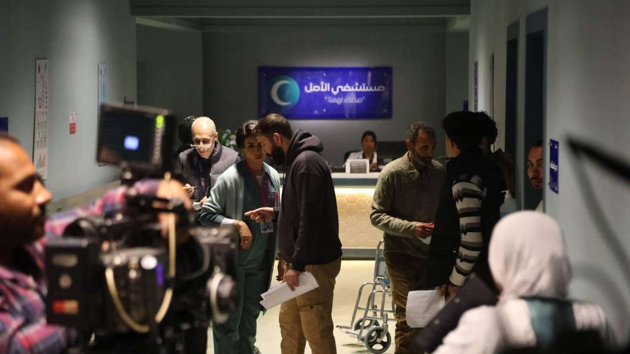 السينما في ليبيا فن يبحث عن حياة... صور