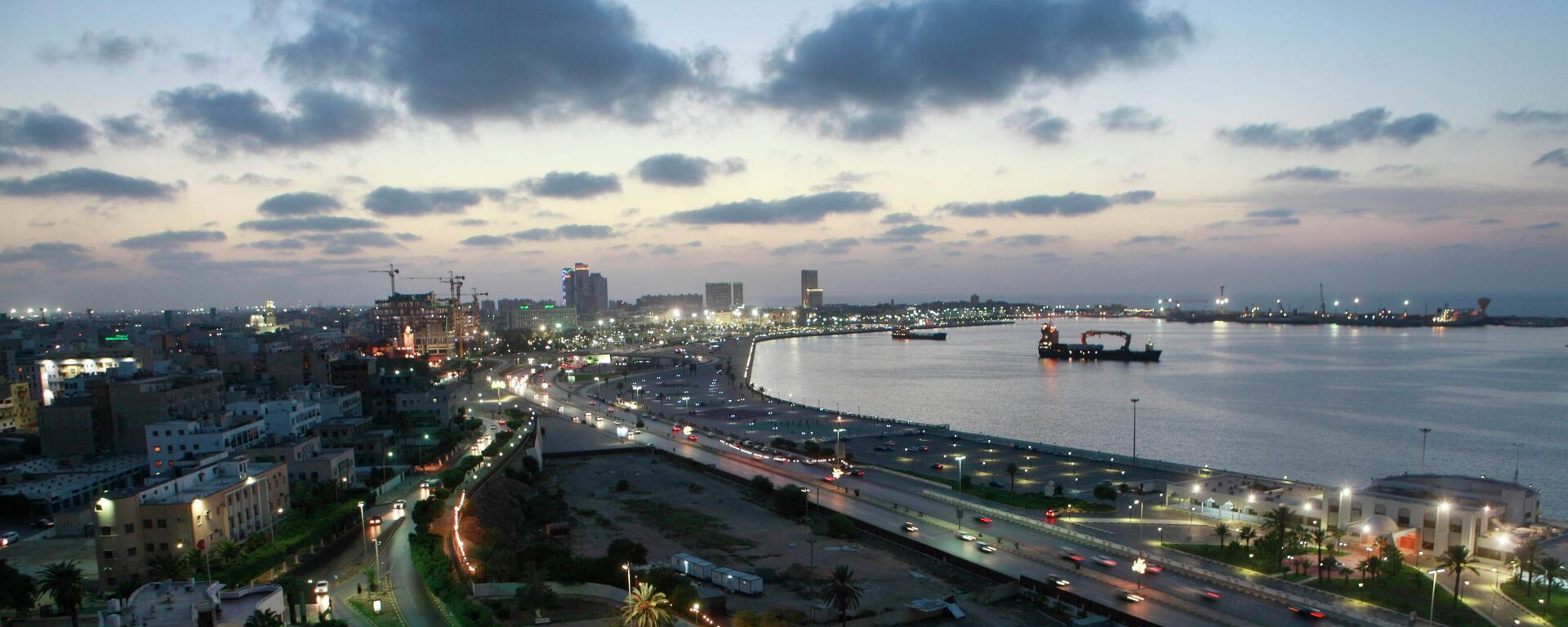 مدينة طرابلس الليبية - سبوتنيك عربي, 1920, 18.01.2026