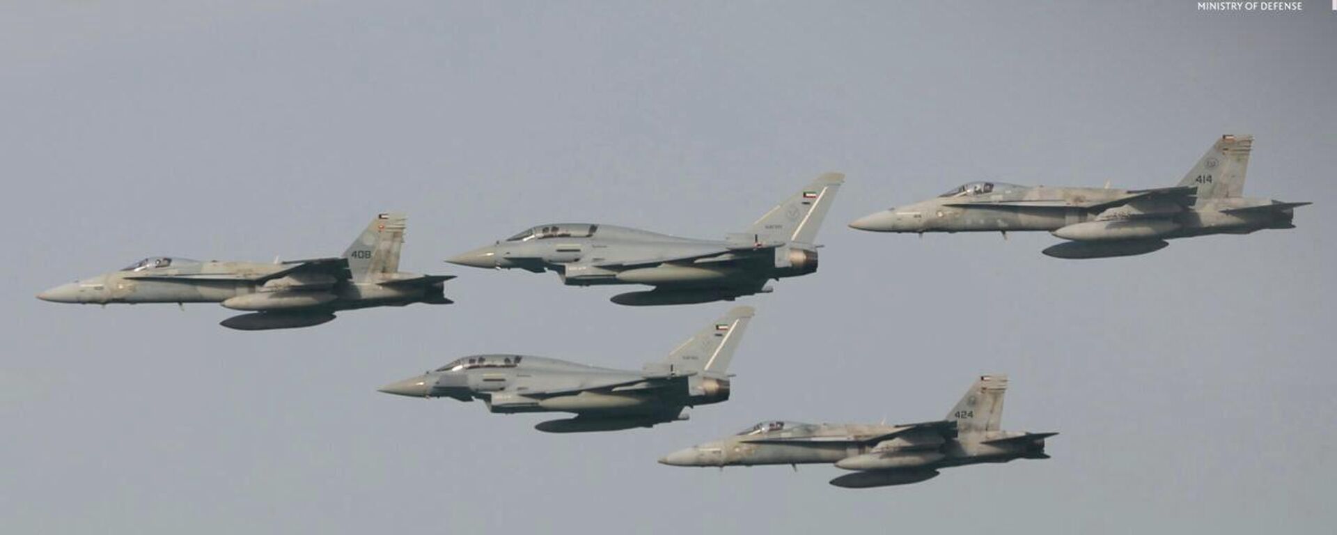 مناورات درع الخليج - سبوتنيك عربي, 1920, 04.01.2026