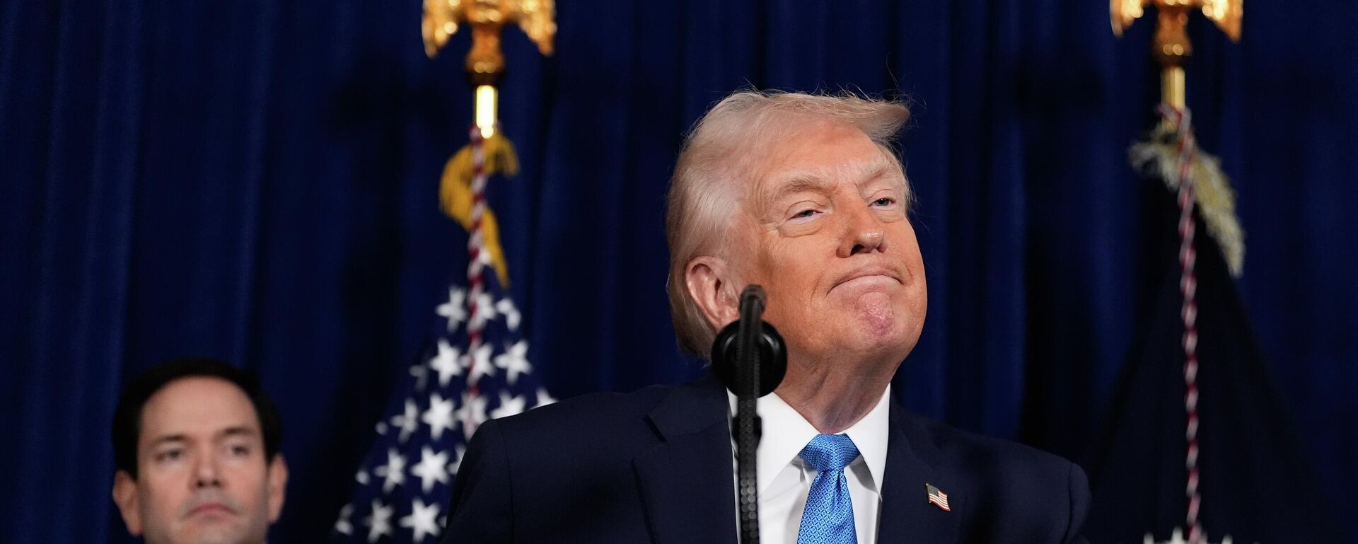 الرئيس الأمريكي دونالد ترامب  - سبوتنيك عربي, 1920, 05.01.2026