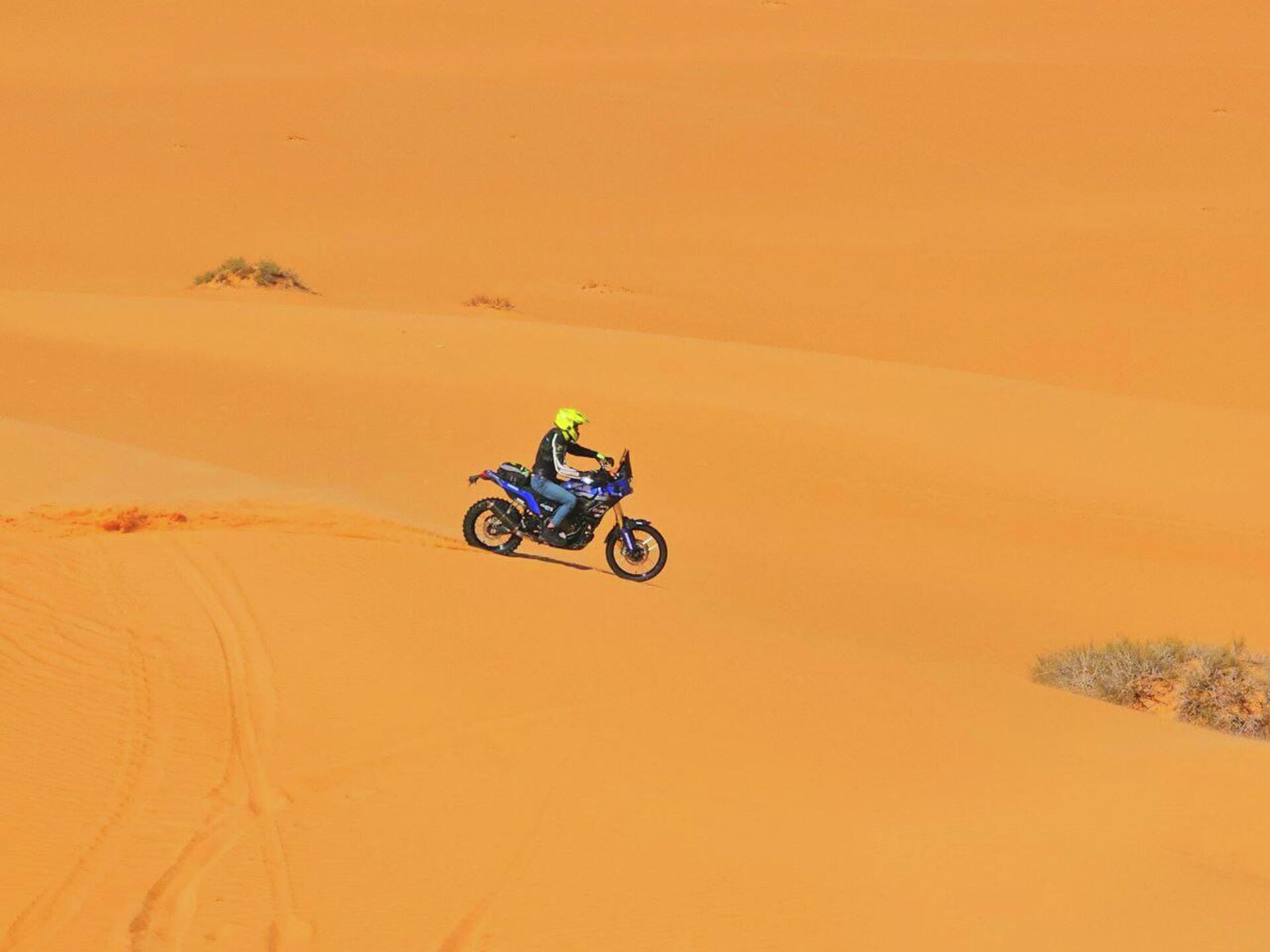 رالي فسانيا بليبيا - سبوتنيك عربي, 1920, 05.01.2026