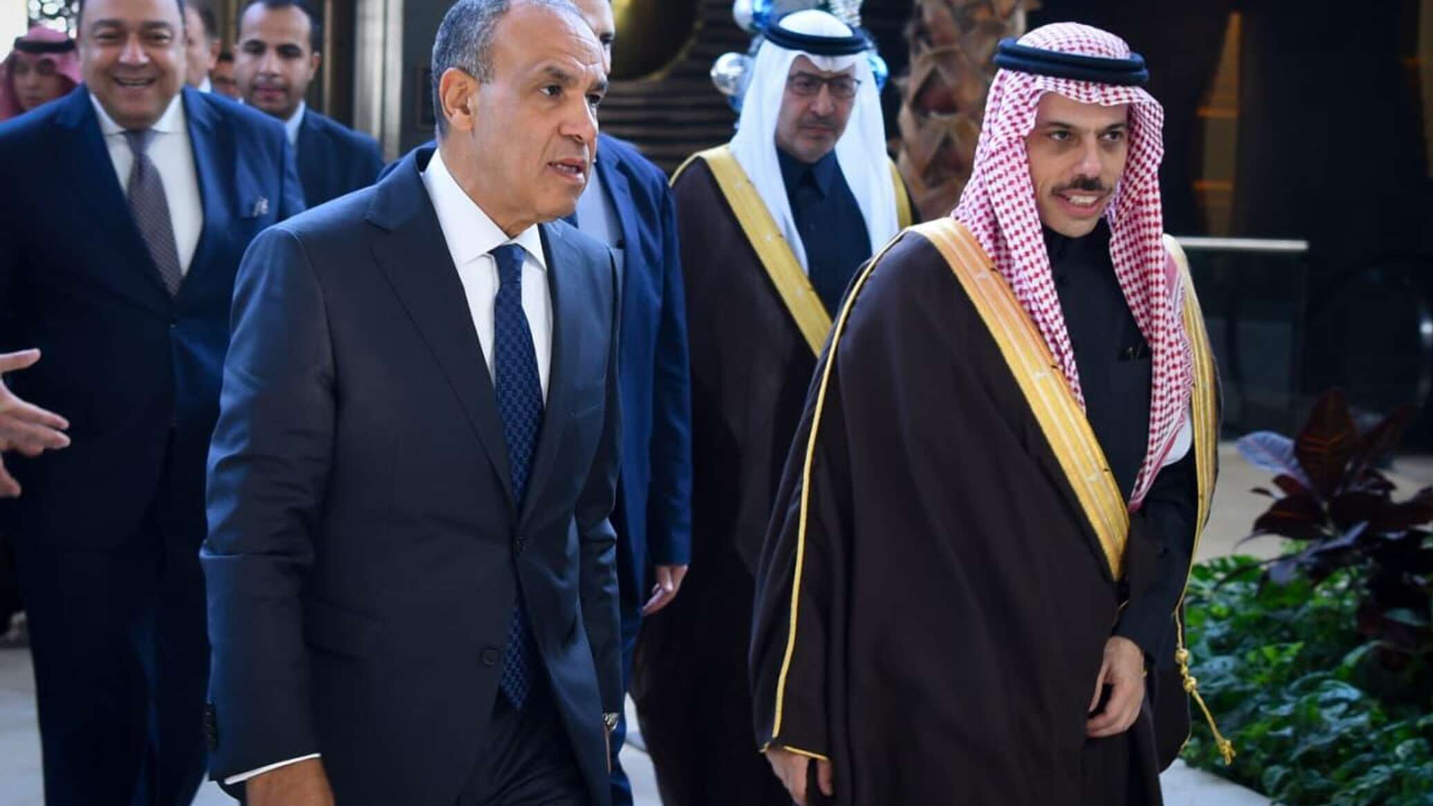 رسائل القاهرة والرياض...تنسيق مصري سعودي لمواجهة التهديدات الإقليمية