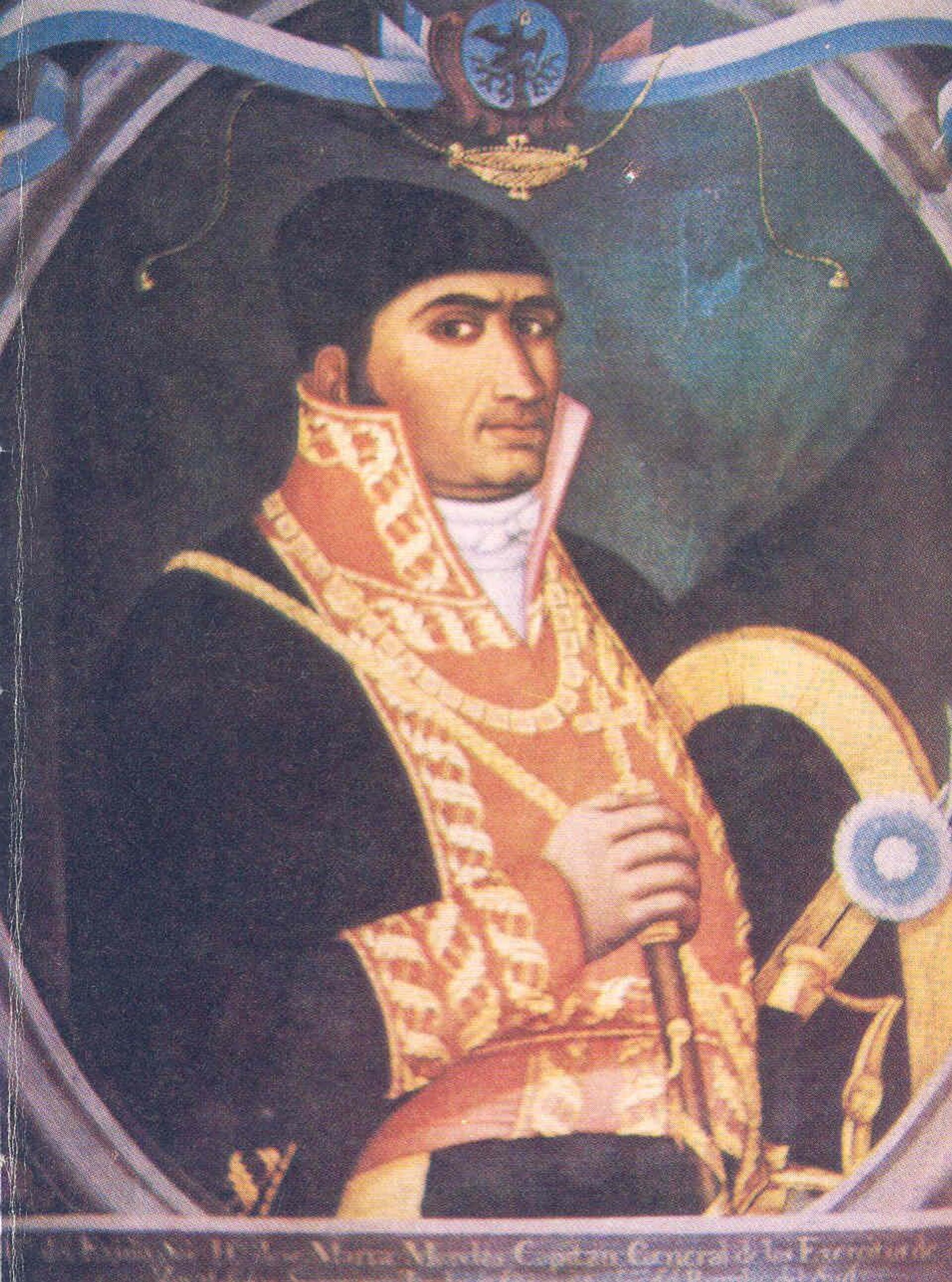 خوسيه ماريا موريلوس - سبوتنيك عربي, 1920, 05.01.2026