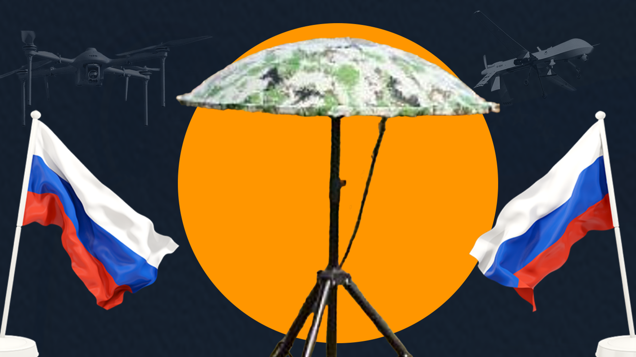 "أرغمنت - 3"... نظام روسي محمول لمكافحة أسراب الطائرات المسيرة