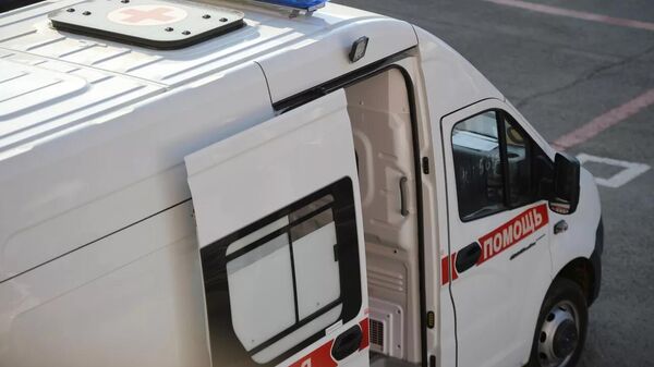 سيارة اسعاف - سبوتنيك عربي