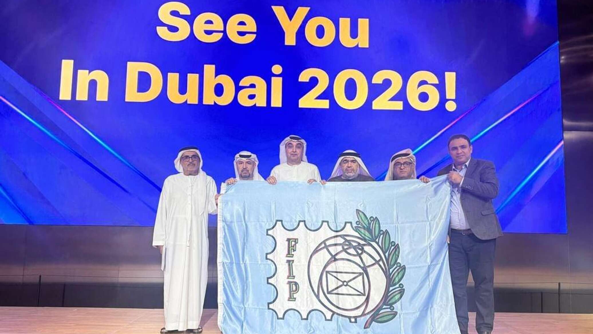 دبي تحتضن أول معرض عالمي لهواة الطوابع في المنطقة بمشاركة 76 دولة