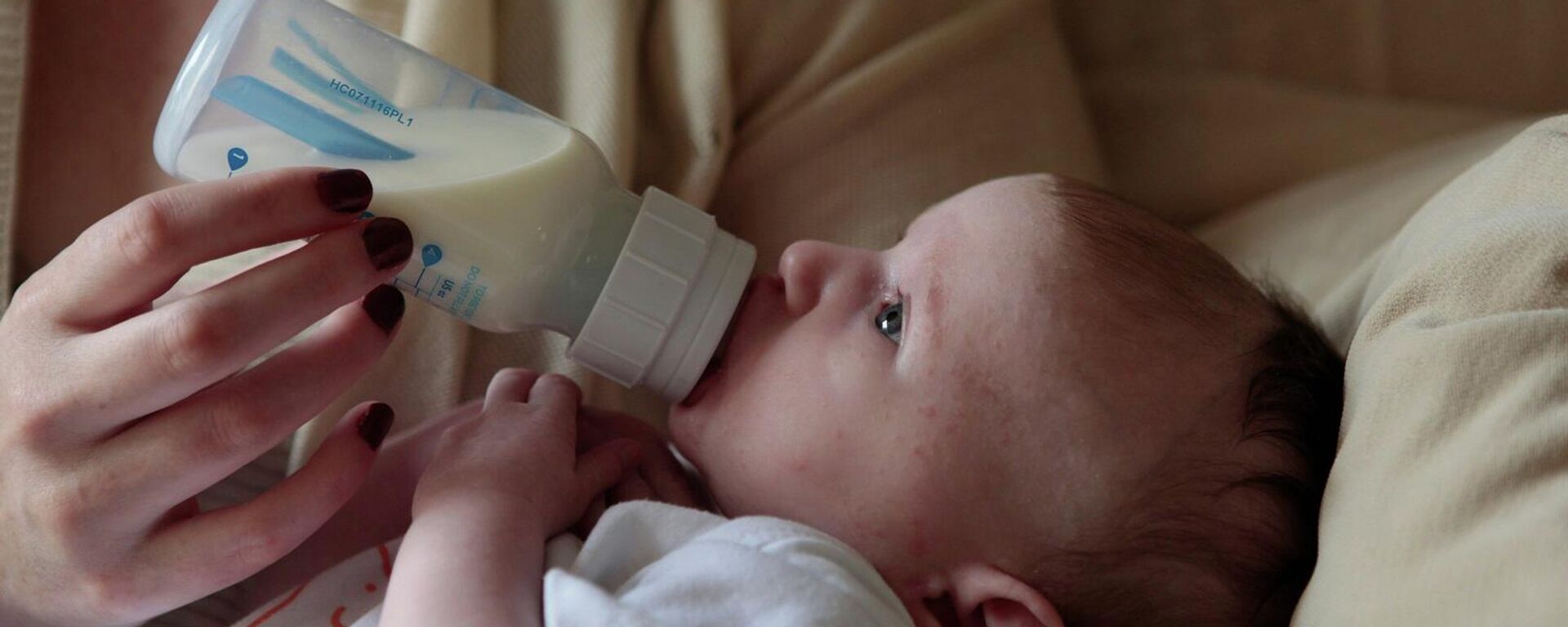 رضيع - سبوتنيك عربي, 1920, 06.01.2026