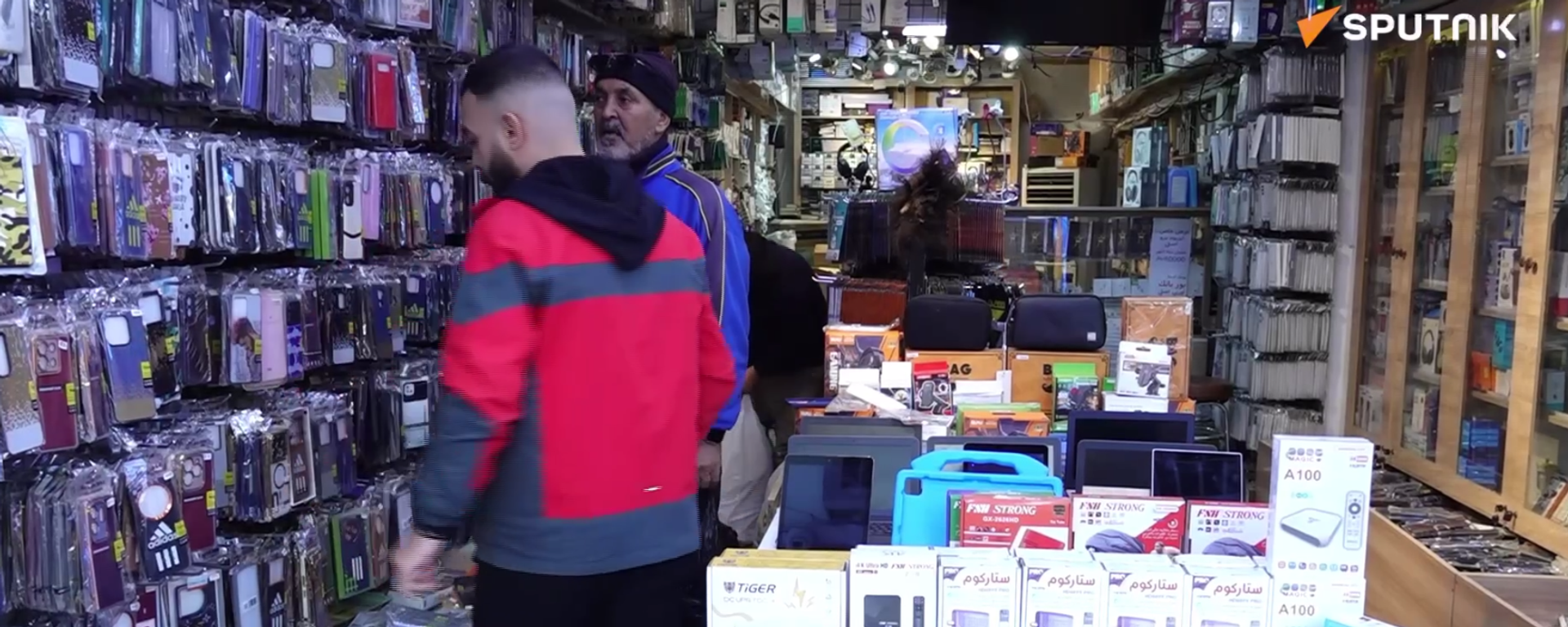 تعريفات جديدة وواقع صعب.. هل تتحمل الأسواق العراقية موجة الأسعار المقبلة؟ - سبوتنيك عربي, 1920, 06.01.2026