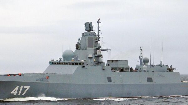 قرقاطة روسية - سبوتنيك عربي