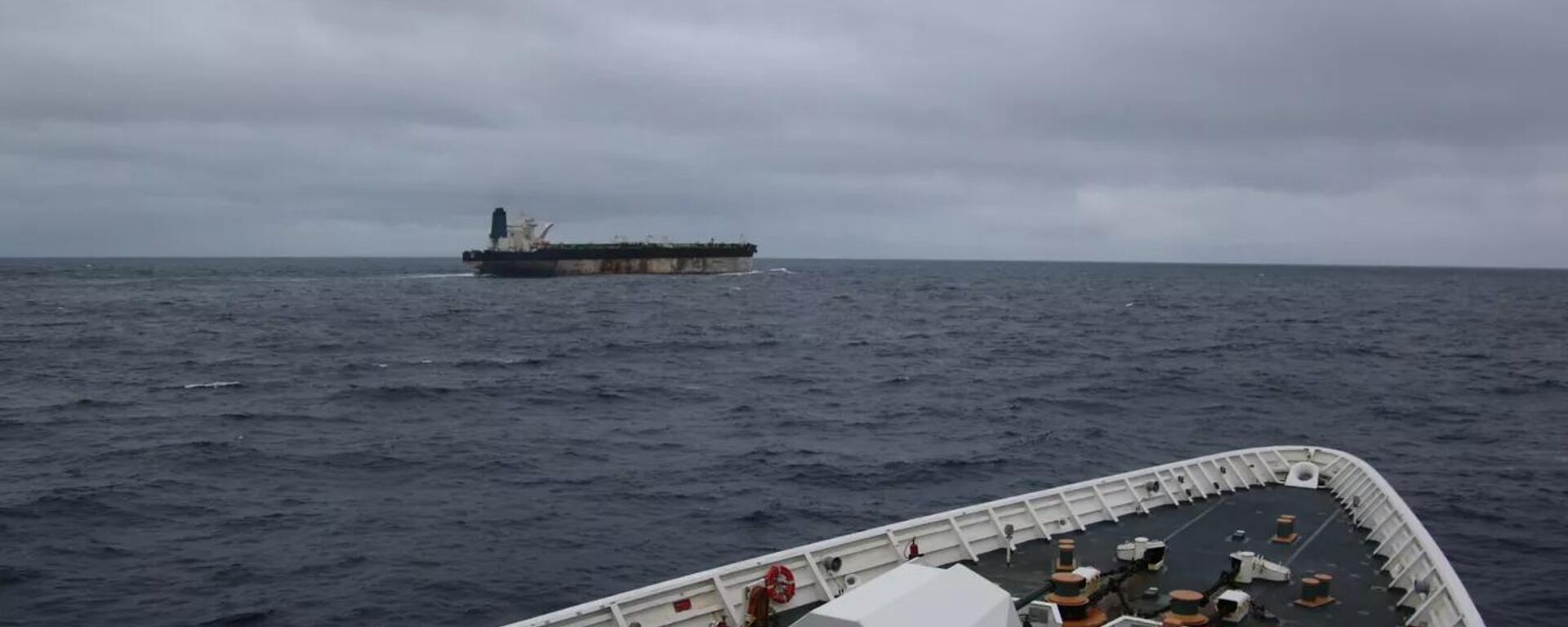 ناقلة النفط مارينيرا - سبوتنيك عربي, 1920, 08.01.2026