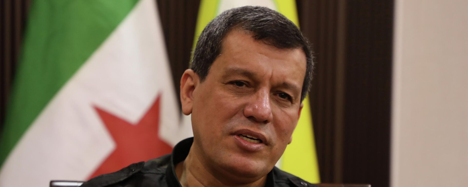 مظلوم عبدي قائد قوات سوريا الديمقراطية - سبوتنيك عربي, 1920, 08.01.2026