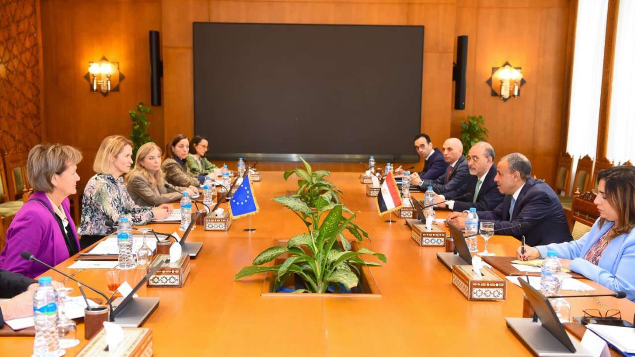 وزير الخارجية المصري: حوكمة البحر الأحمر تظل شأنا أصيلا وحصريا للدول المشاطئة له