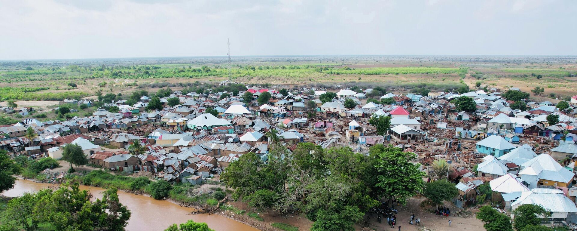 الصومال - سبوتنيك عربي, 1920, 08.01.2026