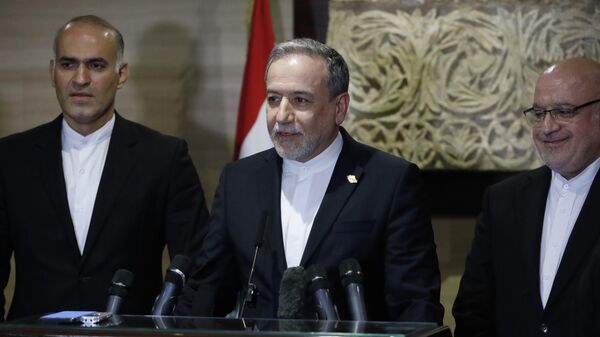 وزير الخارجية الإيراني عباس عراقجي - سبوتنيك عربي