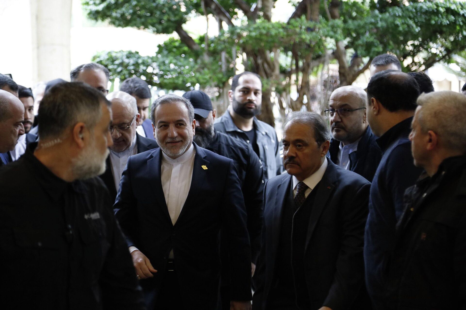 وزير الخارجية الإيراني عباس عراقجي - سبوتنيك عربي, 1920, 09.01.2026