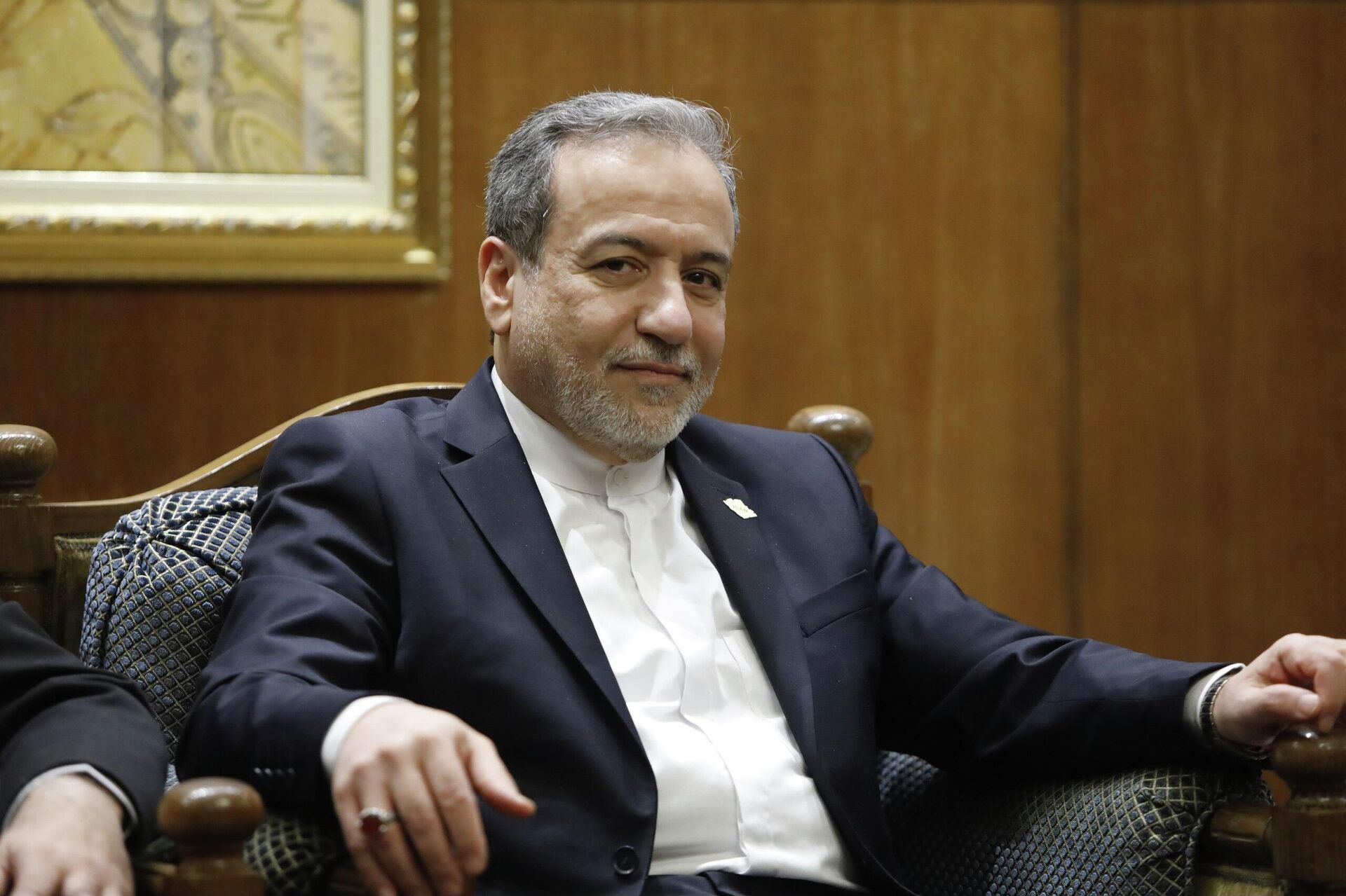 وزير الخارجية الإيراني عباس عراقجي - سبوتنيك عربي, 1920, 09.01.2026