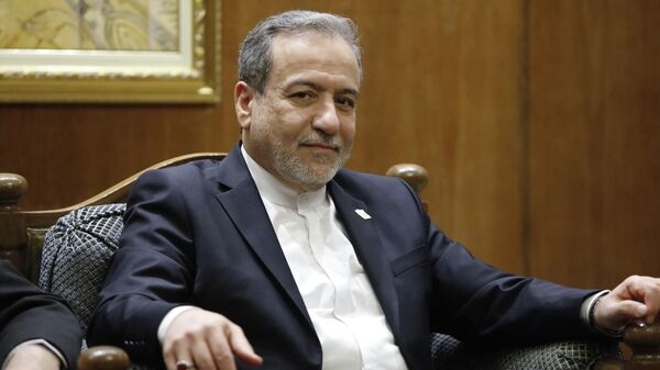 وزير الخارجية الإيراني عباس عراقجي - سبوتنيك عربي