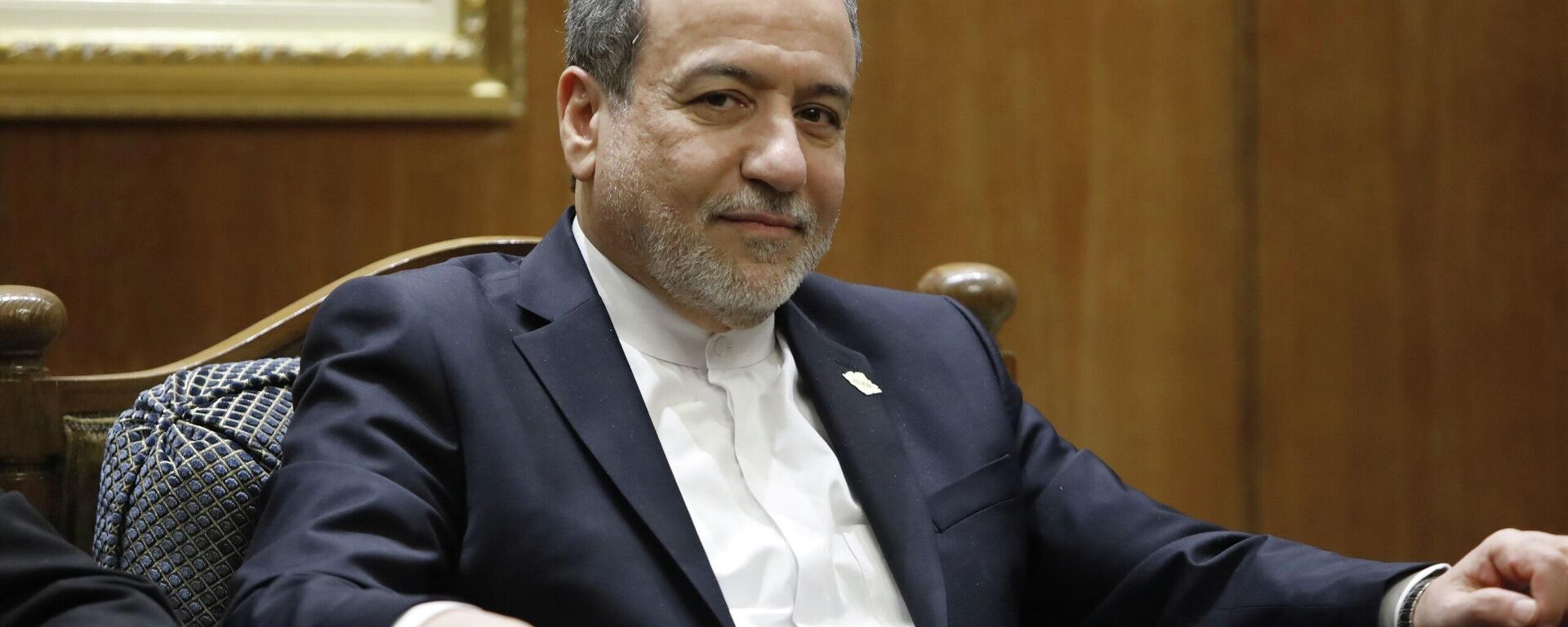 وزير الخارجية الإيراني عباس عراقجي - سبوتنيك عربي, 1920, 06.02.2026