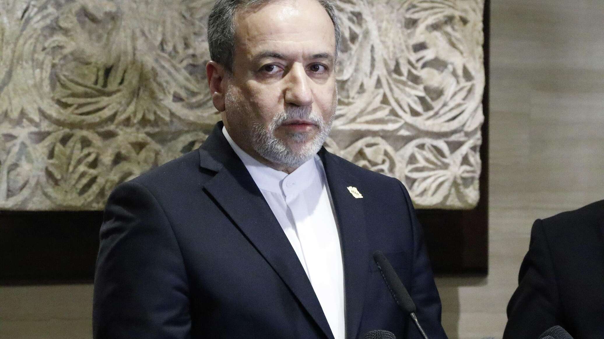 عراقجي: واشنطن سعت لتكرار سيناريو فنزويلا في إيران