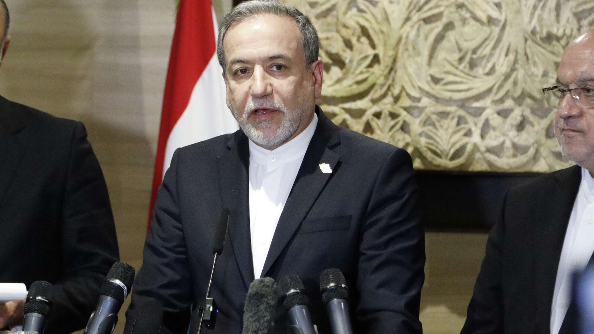 عراقجي: ندعم استقلال سوريا ونرفض أي إجراء لتقسيمها