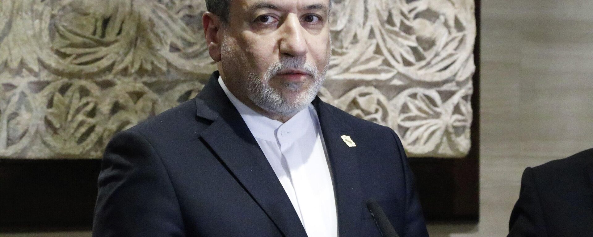 وزير الخارجية الإيراني عباس عراقجي - سبوتنيك عربي, 1920, 12.01.2026