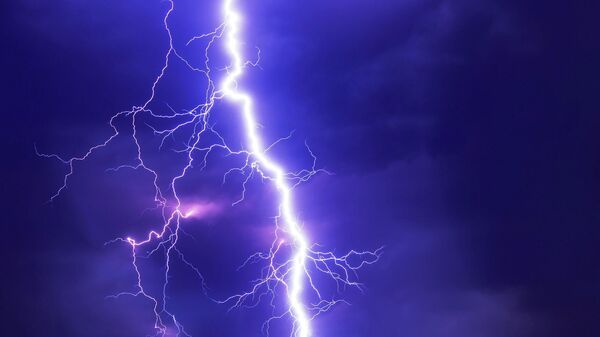 صاعقة - سبوتنيك عربي