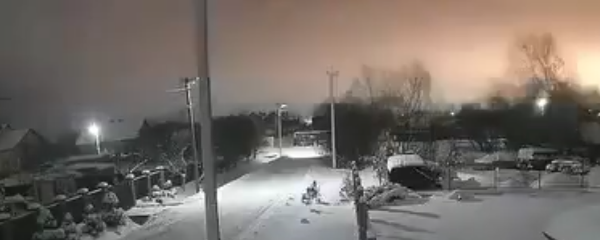 صاروخ أوريشنيك - سبوتنيك عربي, 1920, 10.01.2026