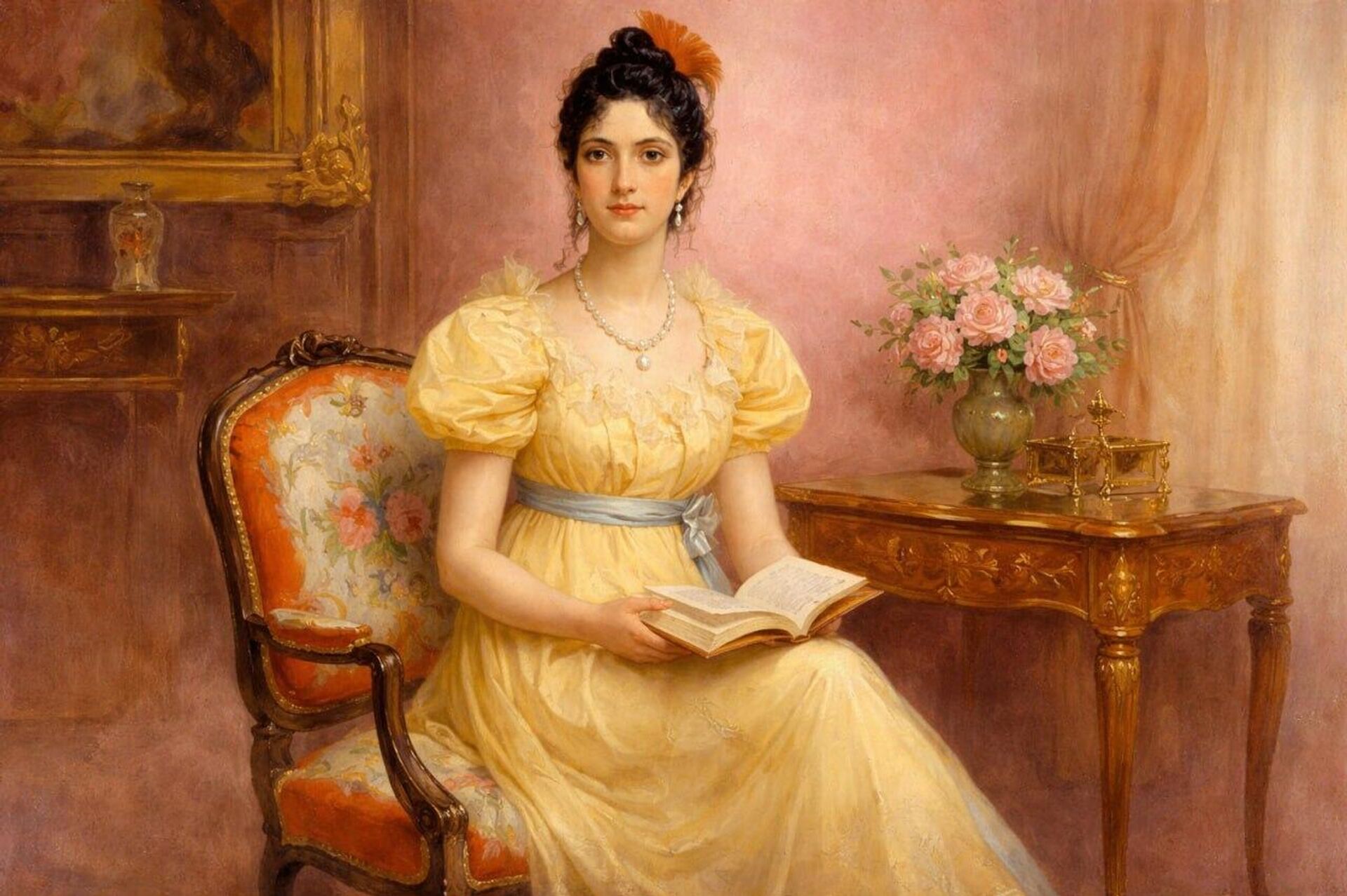 لويزا كاسيريس دي أريسمندي - سبوتنيك عربي, 1920, 10.01.2026