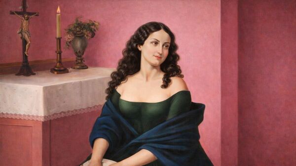 بوليكاربا سالافارييتا.. بطلة التجسس في سبيل استقلال كولومبيا - سبوتنيك عربي