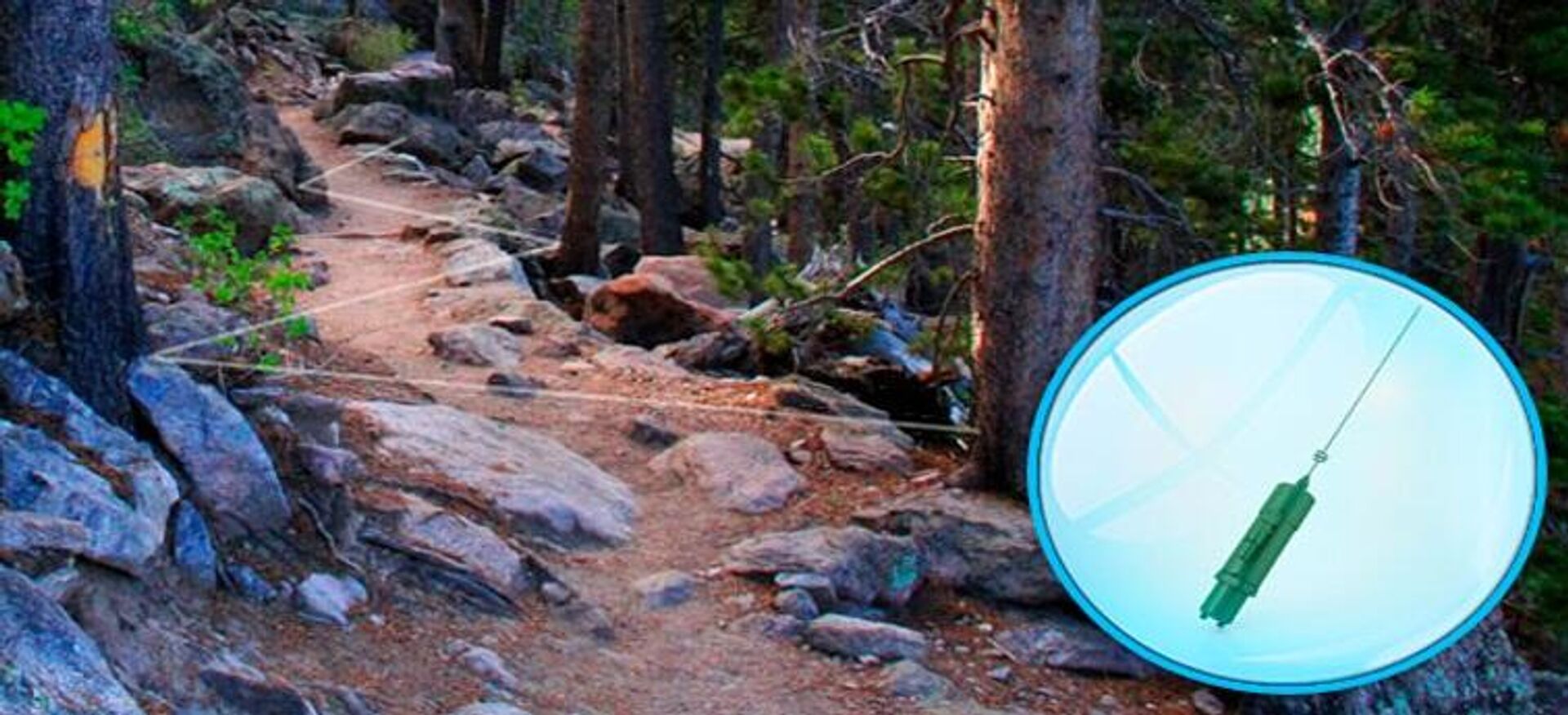 بوتينا - إم نظام إنذار مبكر روسي لحرس الحدود - سبوتنيك عربي, 1920, 10.01.2026