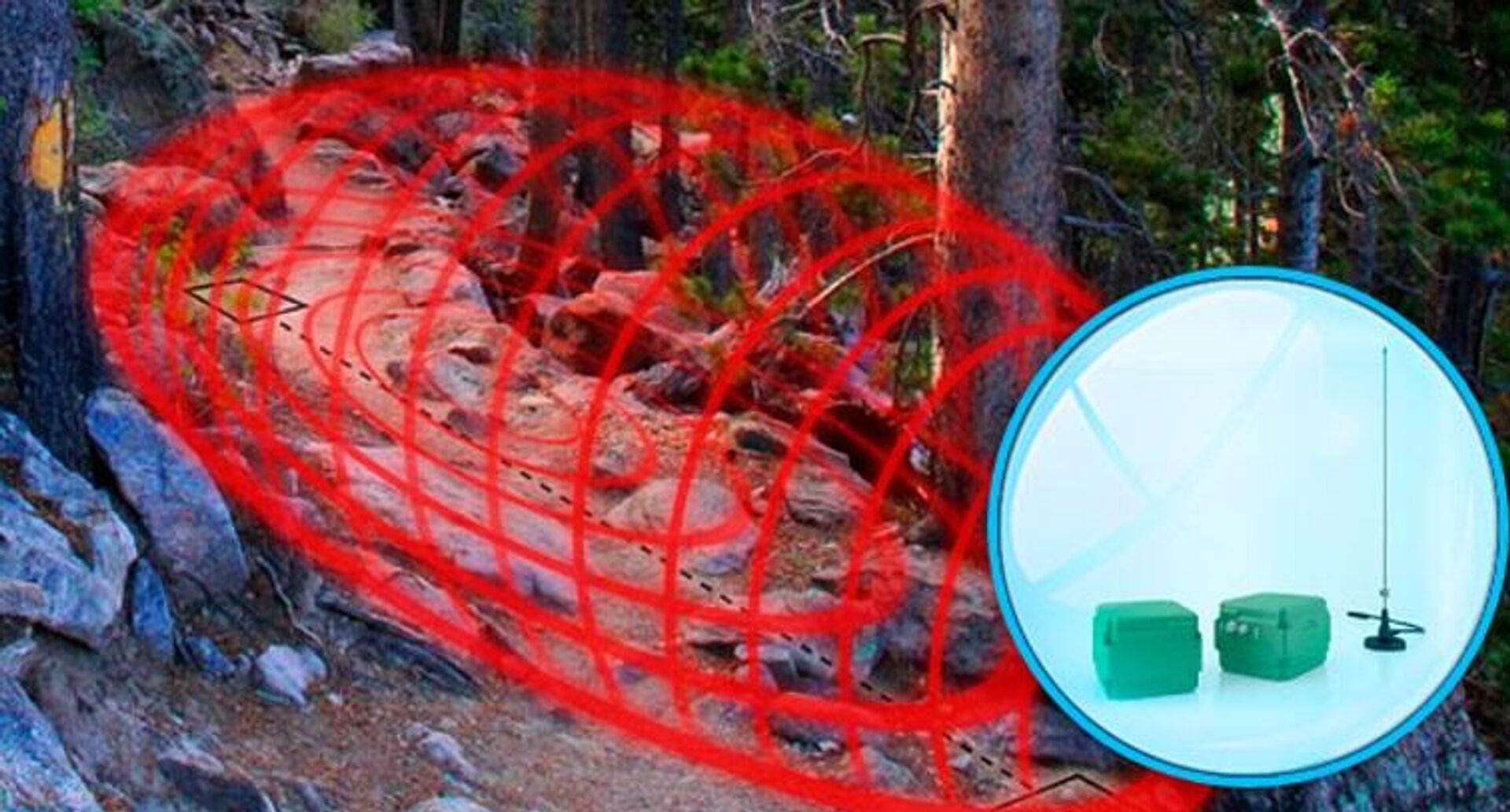 بوتينا - إم نظام إنذار مبكر روسي لحرس الحدود - سبوتنيك عربي, 1920, 10.01.2026