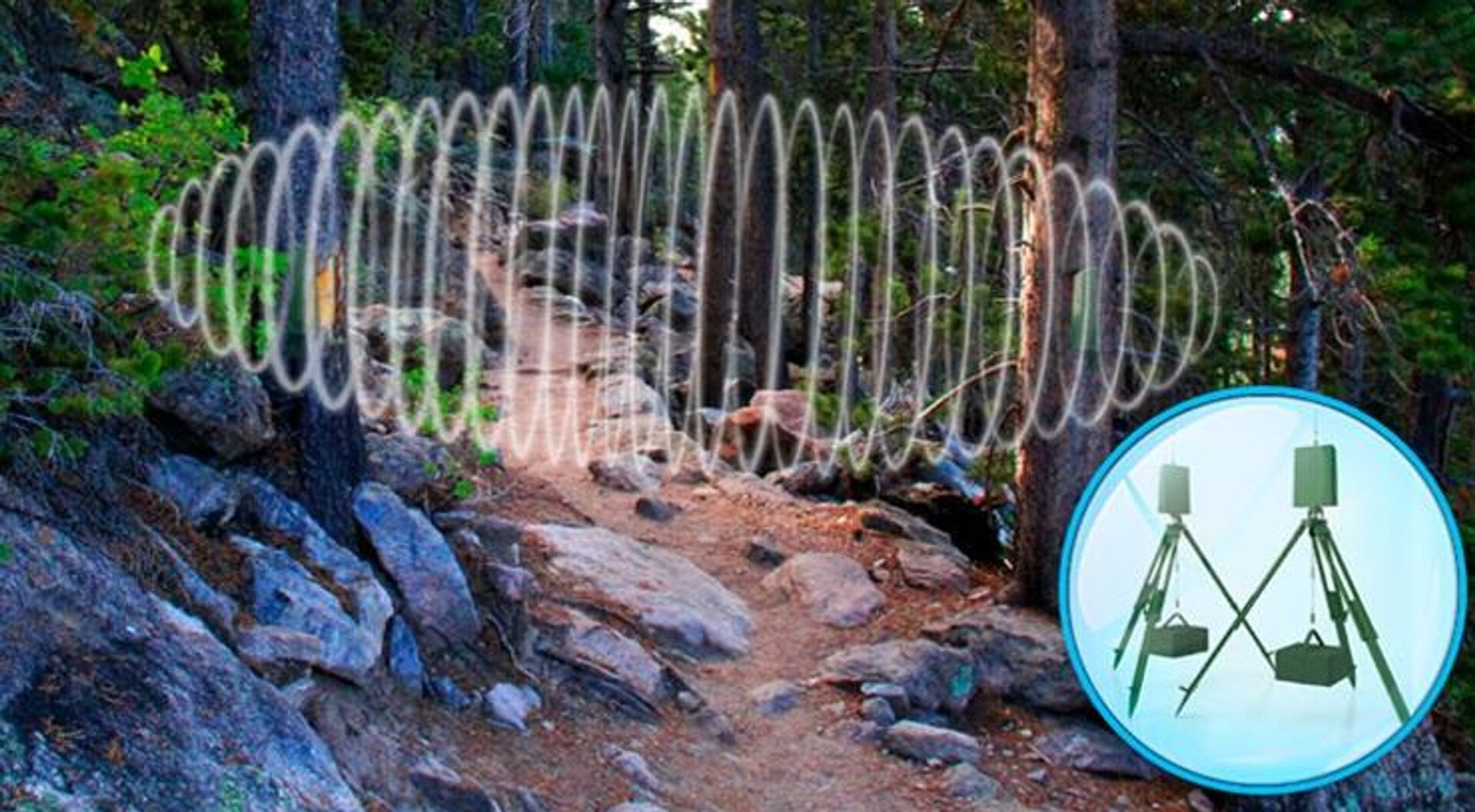 بوتينا - إم نظام إنذار مبكر روسي لحرس الحدود - سبوتنيك عربي, 1920, 10.01.2026