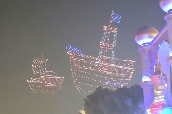 سبوتنيك ترصد فعاليات الدورة الـ30 من القرية العالمية في دبي سبوتنيك ترصد فعاليات الدورة الـ30 من القرية العالمية في دبي - سبوتنيك عربي