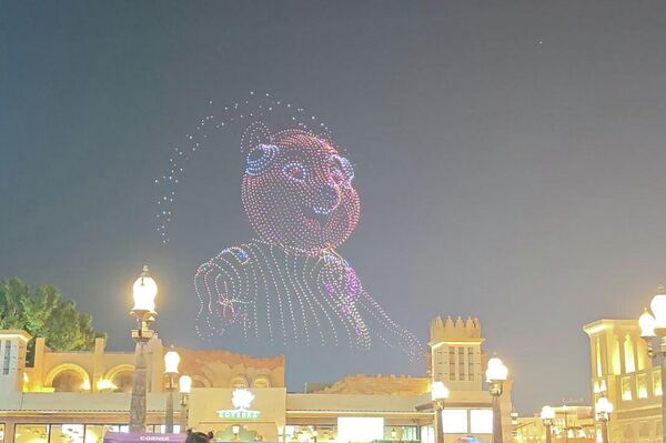 سبوتنيك ترصد فعاليات الدورة الـ30 من القرية العالمية في دبي سبوتنيك ترصد فعاليات الدورة الـ30 من القرية العالمية في دبي - سبوتنيك عربي