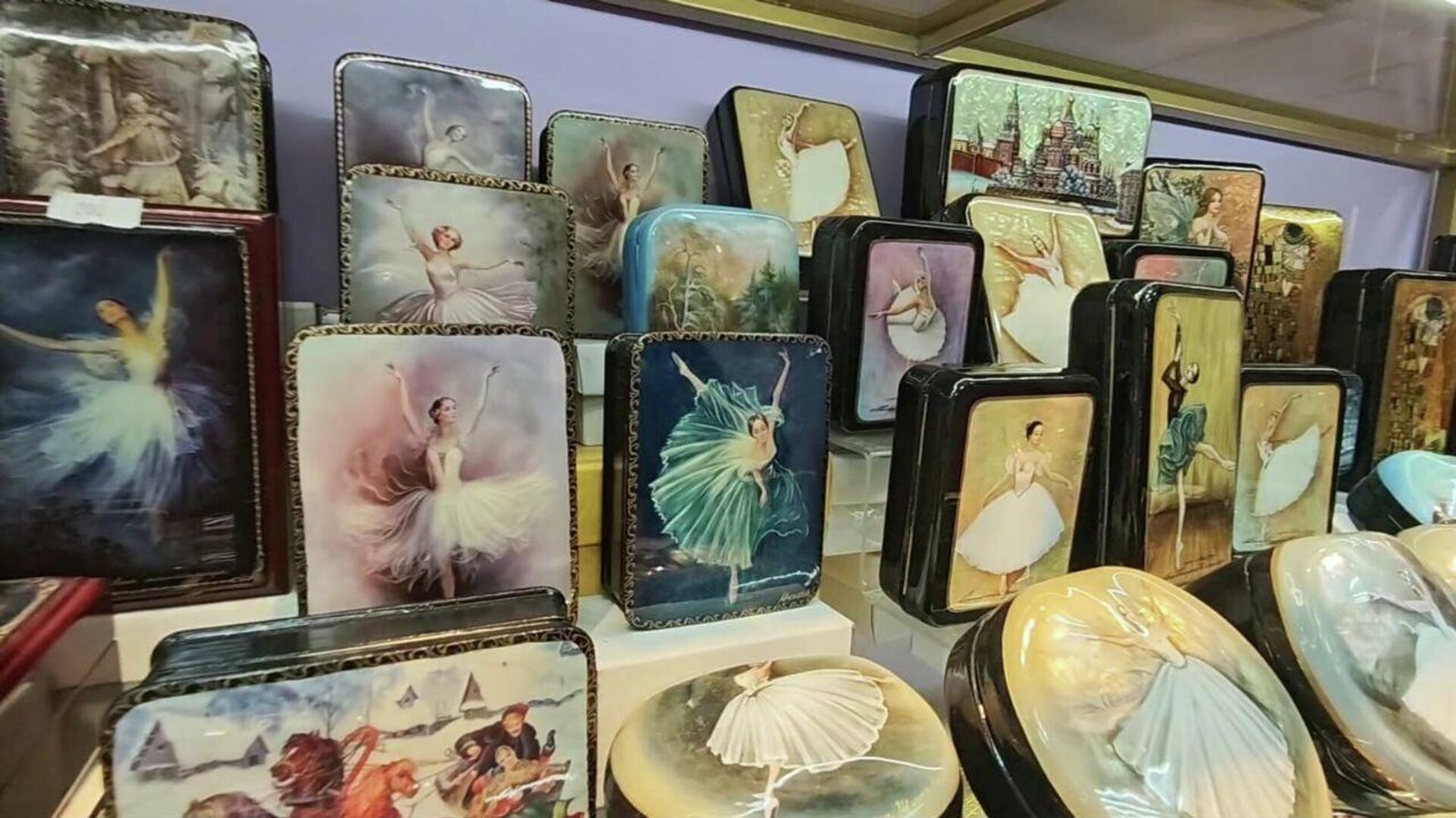 إقبال كبير على الجناح الروسي ضمن فعاليات القرية العالمية بدبي  - سبوتنيك عربي, 1920, 10.01.2026