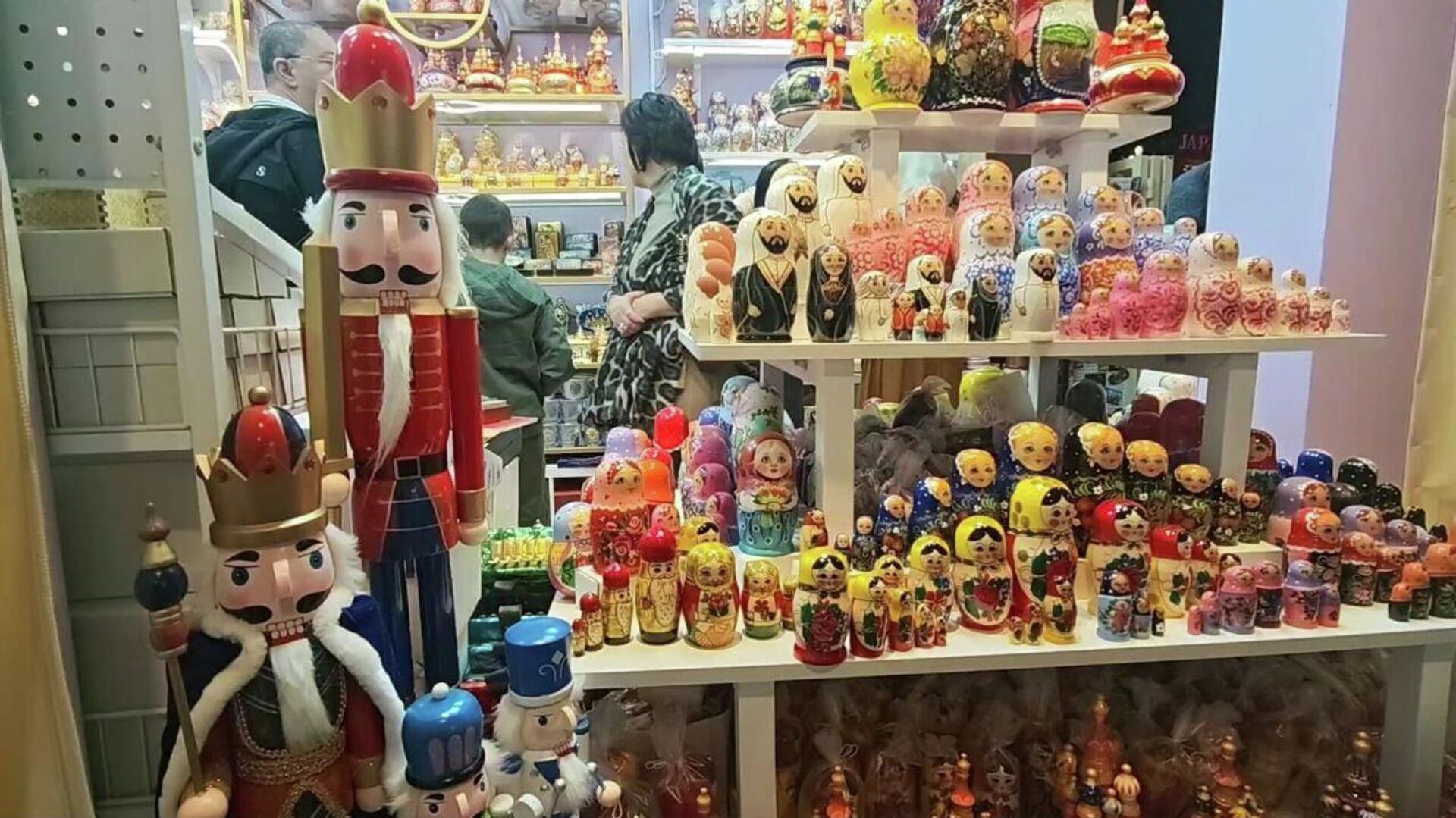 إقبال كبير على الجناح الروسي ضمن فعاليات القرية العالمية بدبي  - سبوتنيك عربي, 1920, 10.01.2026