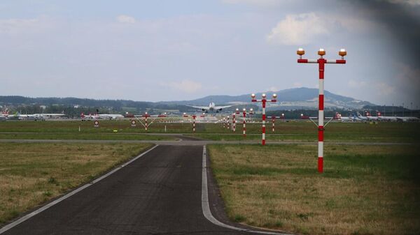 مطار مدني - سبوتنيك عربي