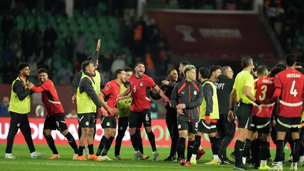 منتخب مصر في أمم أفريقيا 2025 - سبوتنيك عربي