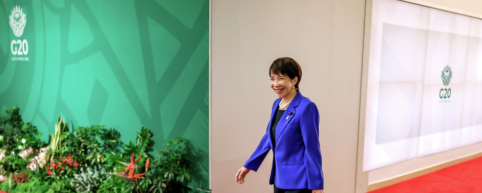 رئيسة الوزراء سانا ‌تاكايتشي  - سبوتنيك عربي, 1920, 11.01.2026