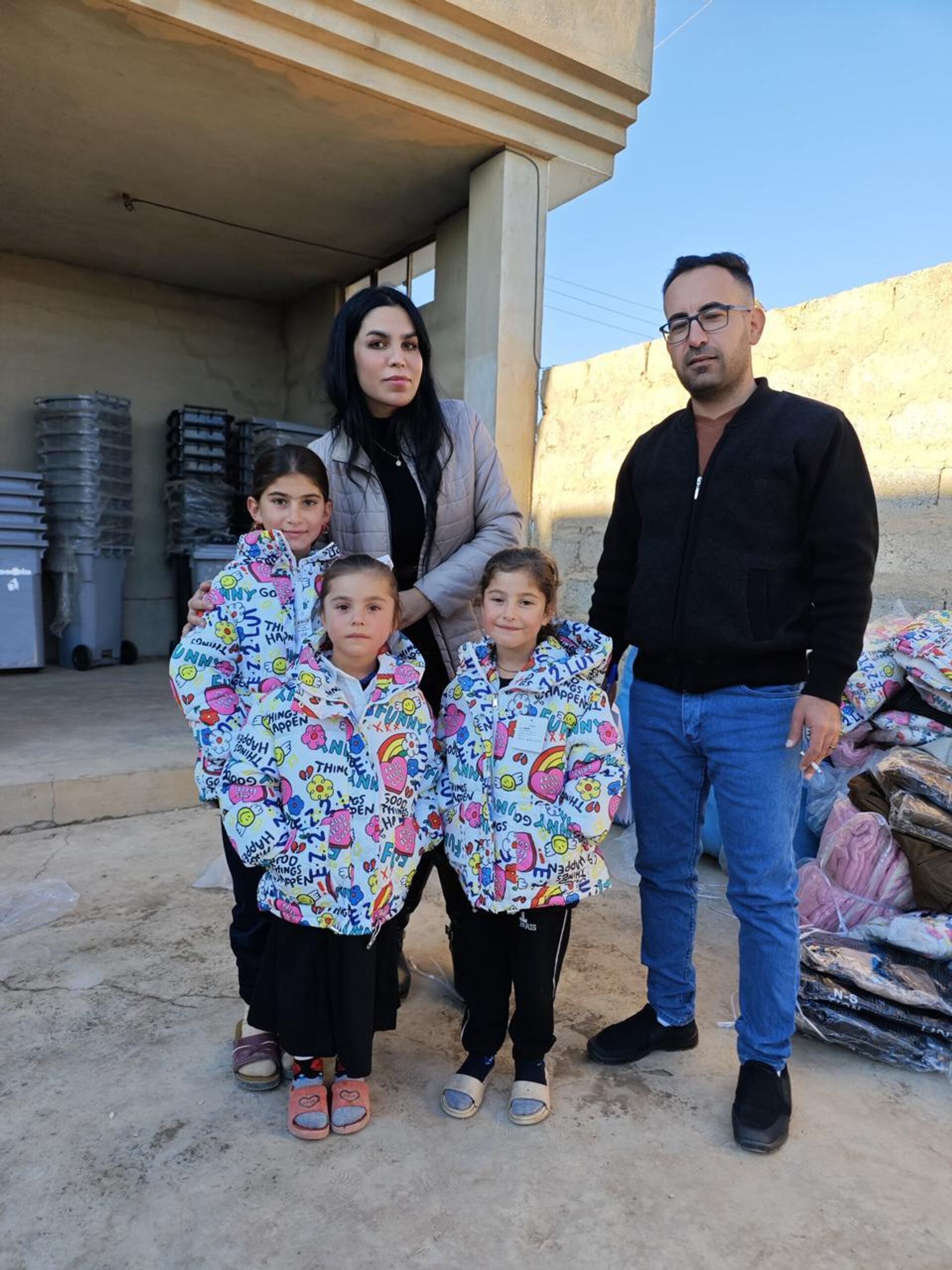 سندس سالم تروي مسيرتها مع أطفال العراق على مدار 12 عاما - سبوتنيك عربي, 1920, 11.01.2026