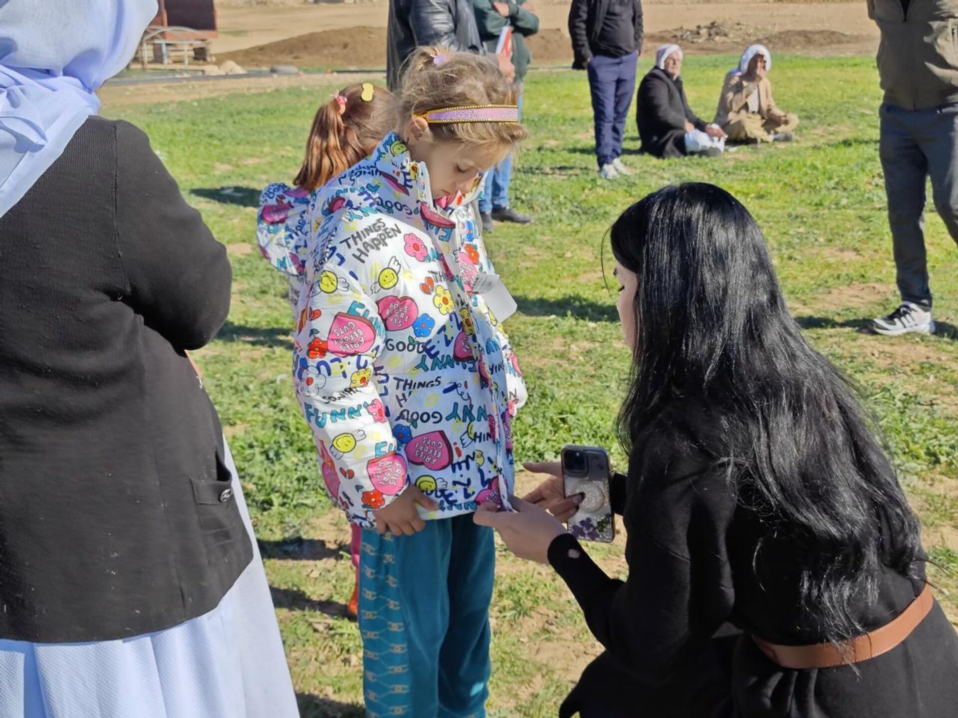 سندس سالم تروي مسيرتها مع أطفال العراق على مدار 12 عاما - سبوتنيك عربي, 1920, 11.01.2026