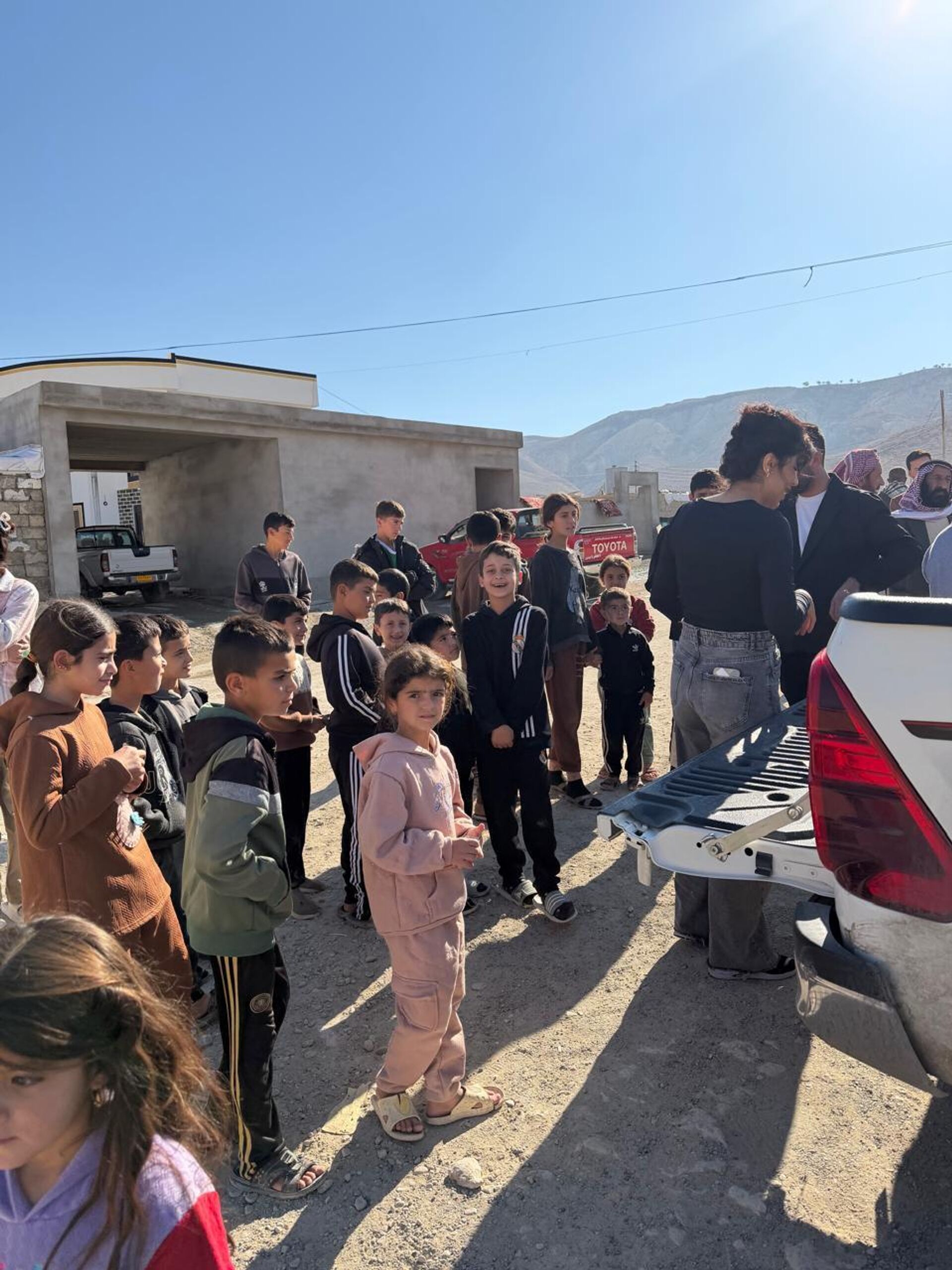 سندس سالم تروي مسيرتها مع أطفال العراق على مدار 12 عاما - سبوتنيك عربي, 1920, 11.01.2026