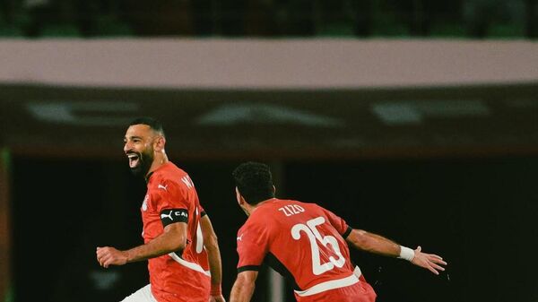 نجم كرة القدم المصري محمد صلاح - سبوتنيك عربي