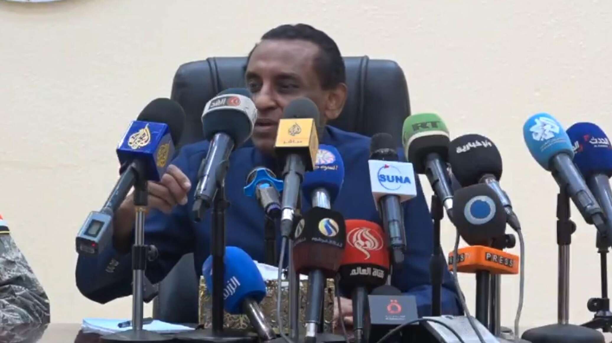 رئيس الوزراء السوداني: المبادرة القومية للسلام حصلت على دعم دولي وإقليم "غير محدود"