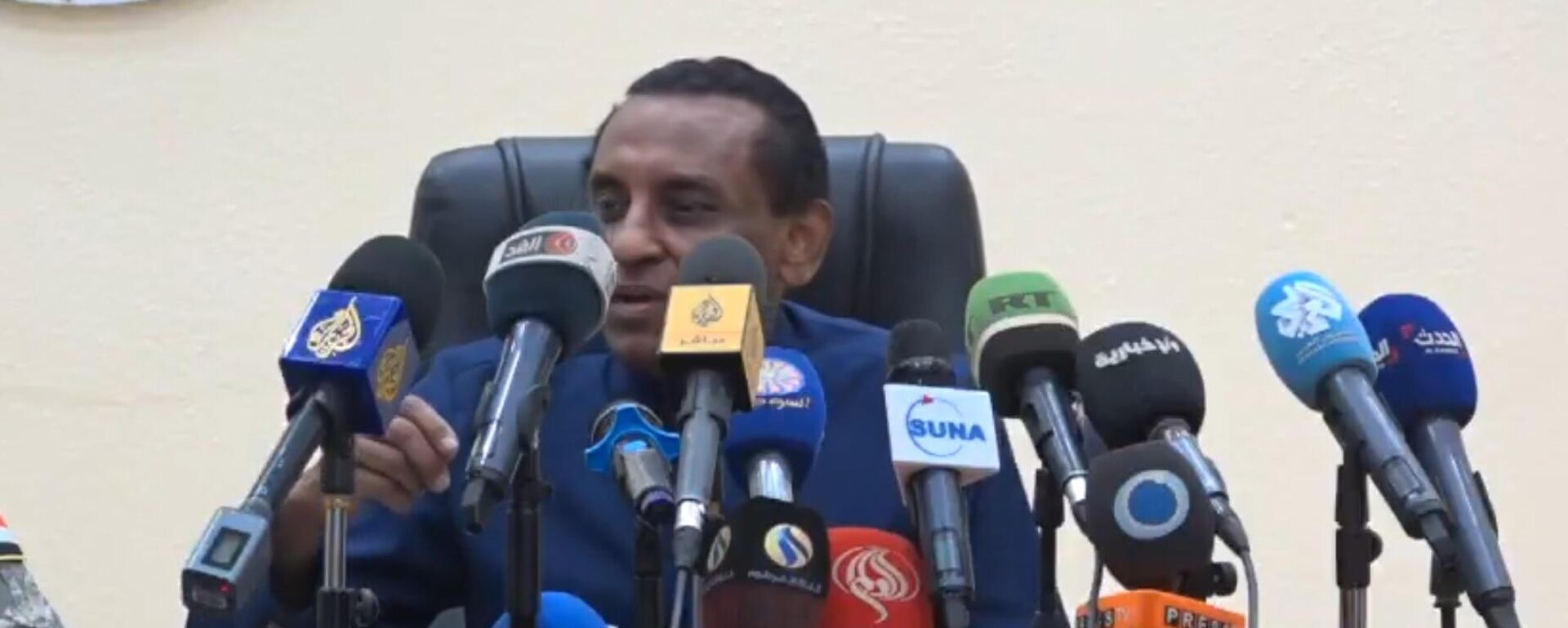 رئيس وزراء السودان كامل إدريس - سبوتنيك عربي, 1920, 19.04.2026