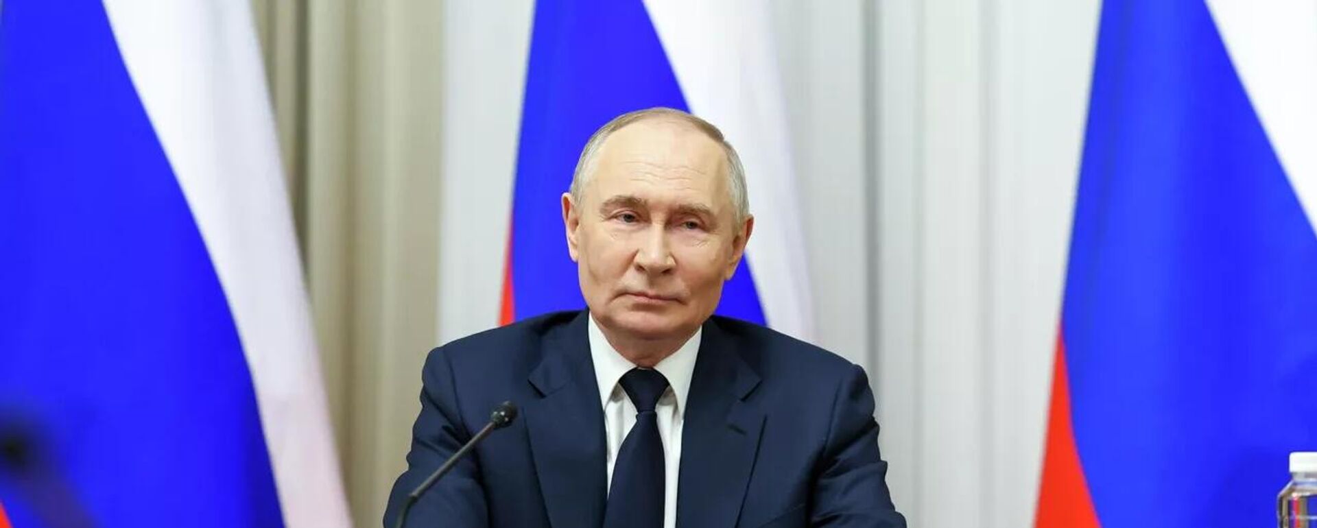 الرئيس فلاديمير بوتين - سبوتنيك عربي, 1920, 14.02.2026