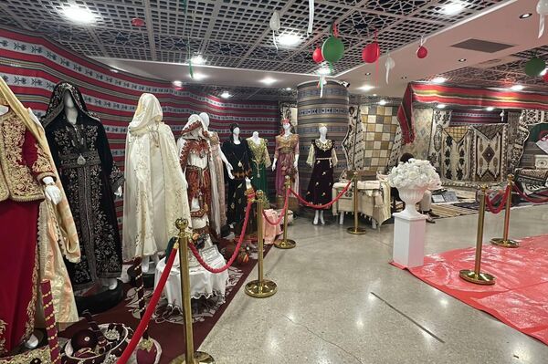 يناير في الجزائر أو رأس السنة الأمازيغية - سبوتنيك عربي